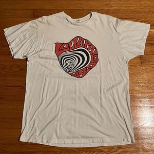 Lollapalloza 2011 20th Anniversary T-Shirt